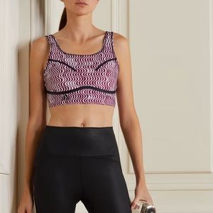NWT Adidas by Stella McCartney ASMC TruePurpose stretch recycled sports bra